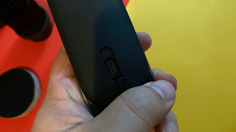 Elektrische Reinigungsbürste Hoto Grip