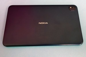 8-Zoll-Tablet Nokia T10 im Test