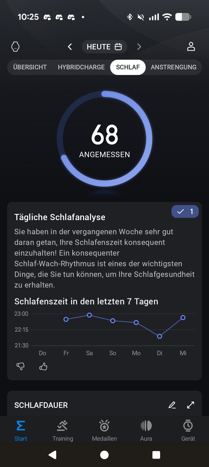 Amazfit Zepp App
