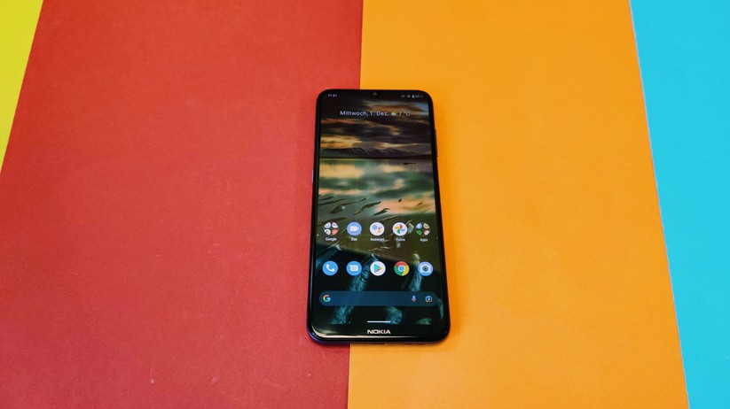 Nokia G20