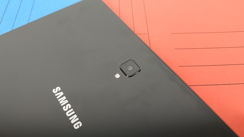 Für ein Tablet schießt die Kamera des Galaxy Tab S4 recht gute Bilder.