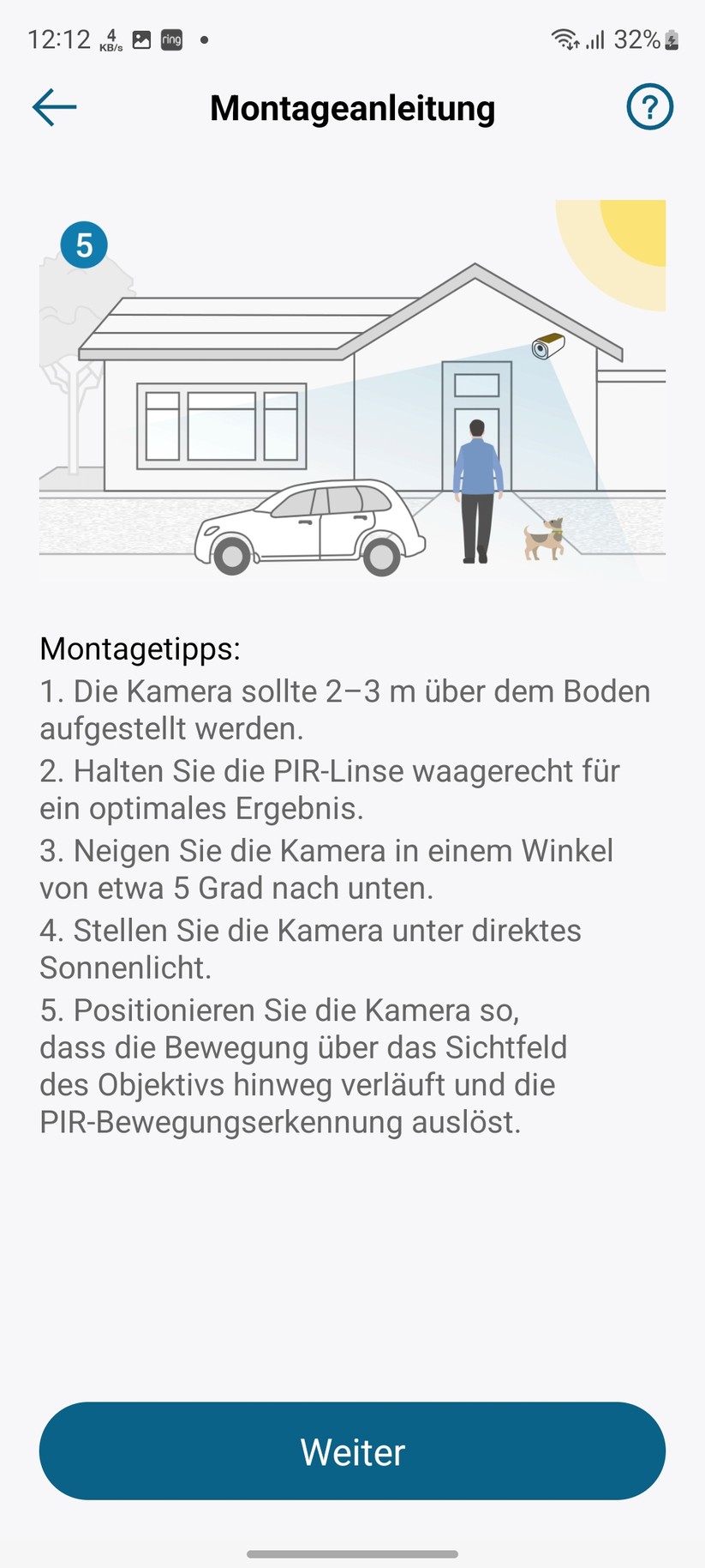 Eufycam 3 (S330) mit Homebase 3 (S380): Einrichtung und Einstellungen mit der App