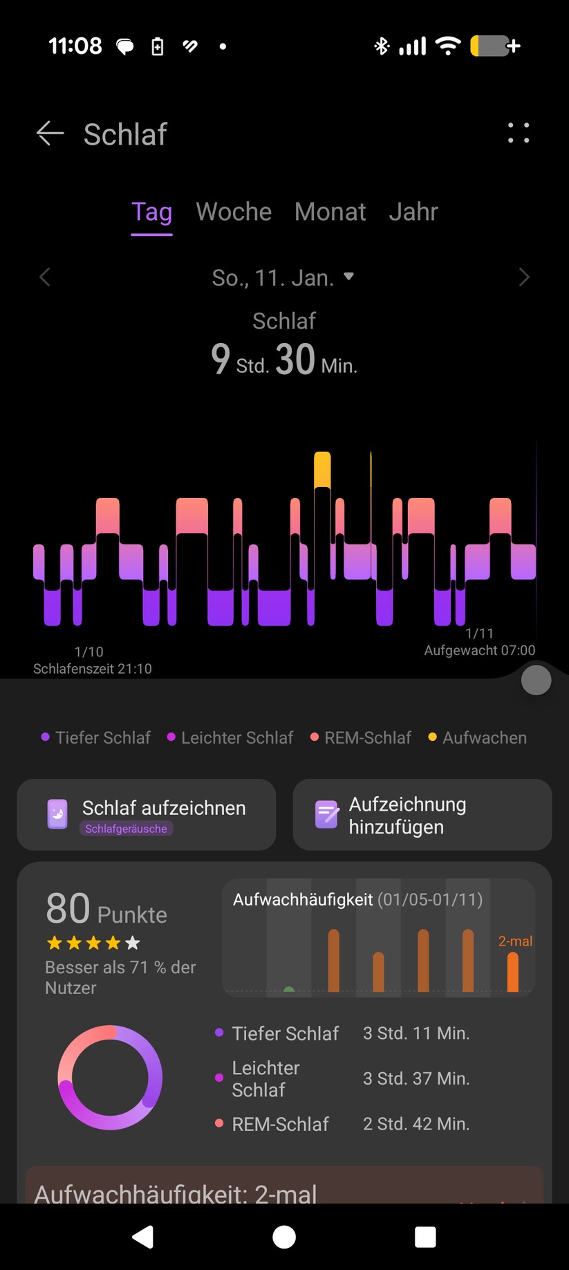 Huawei Watch GT 6 41 mm - App