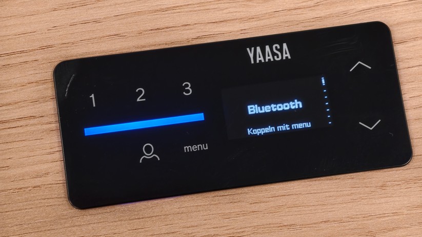 Yaasa Desk Pro