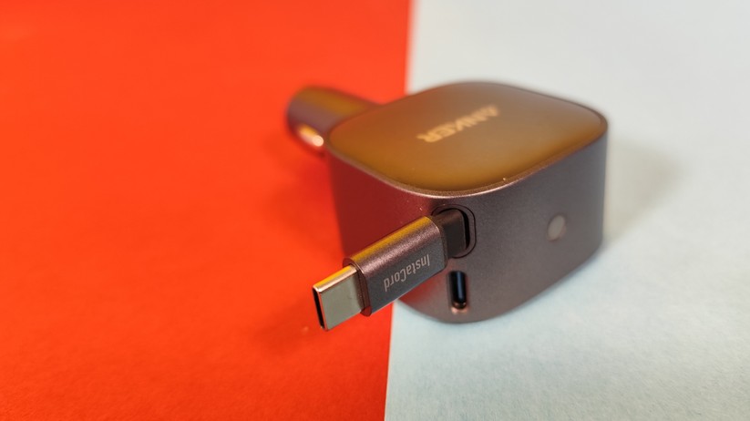 Anker Nano Car Charger