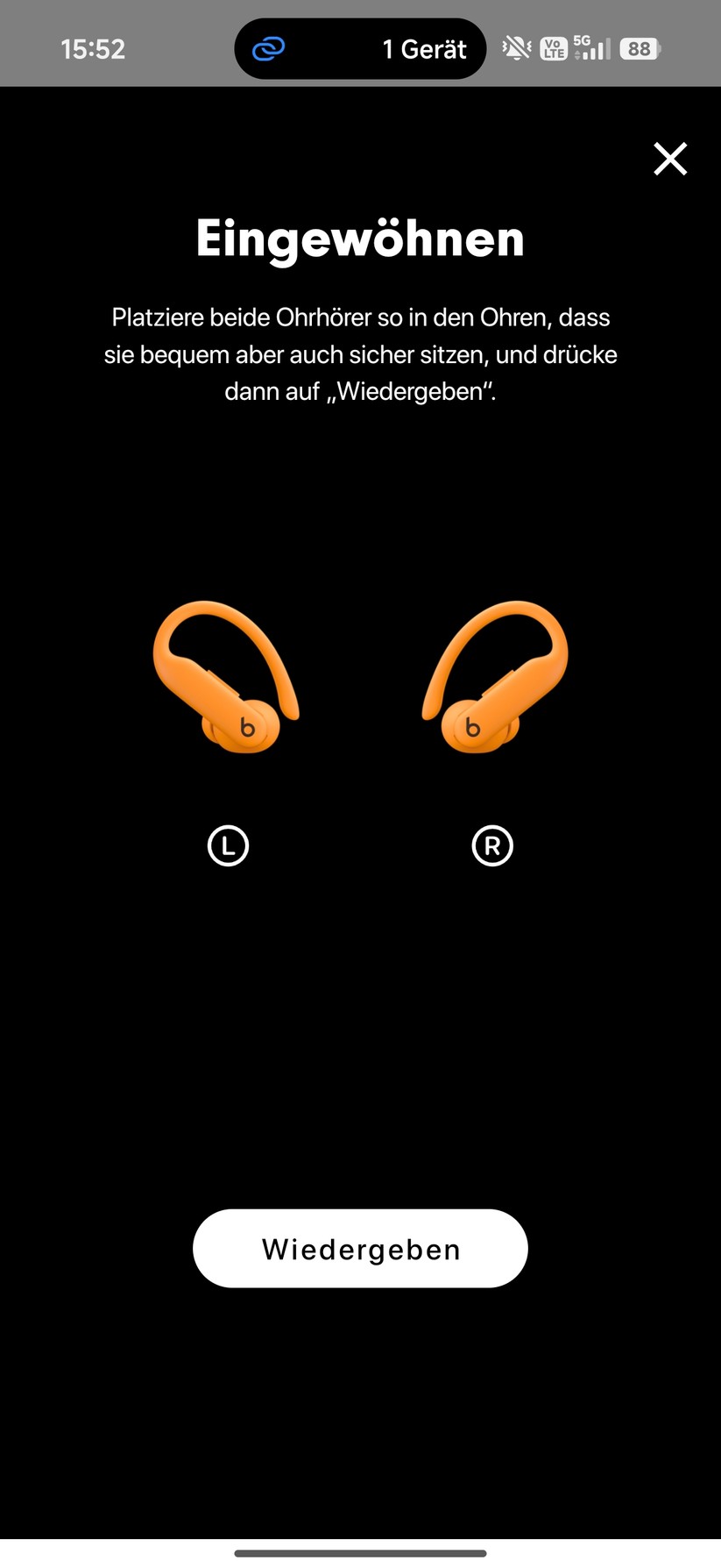 Beats Powerbeats Pro 2 Screenshot