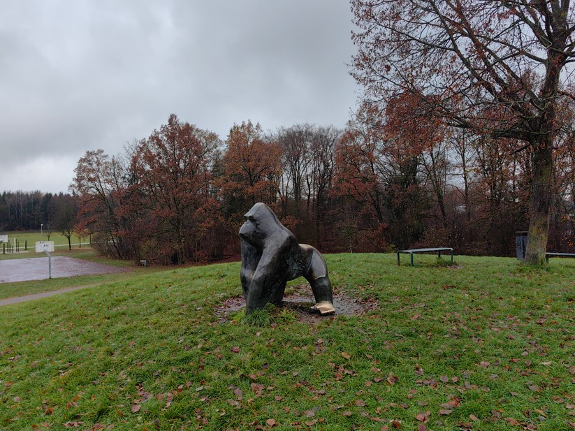 Huawei Mate 50 Pro - Originalaufnahmen 