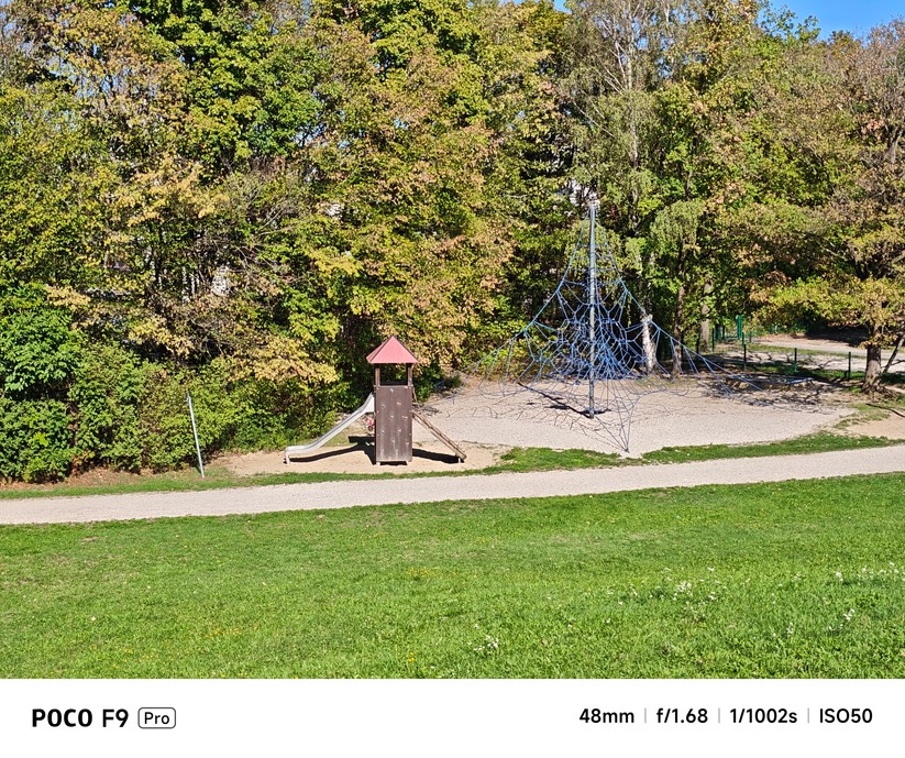 Xiaomi Poco F9 Pro: Hauptkamera mit 2x Zoom