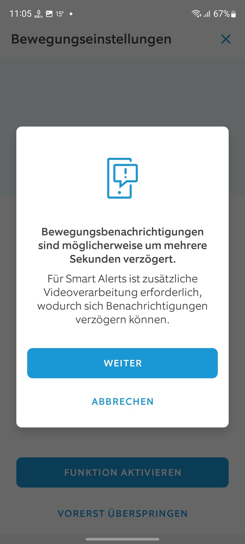 Ring Doorbell 4: Funktionen