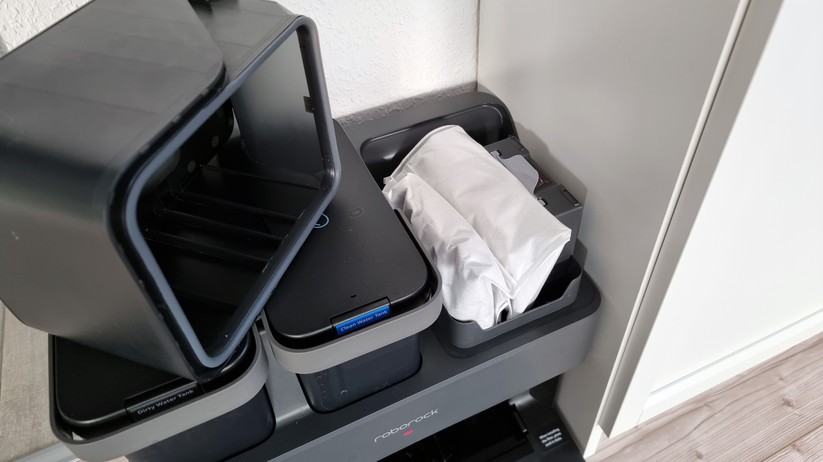 Roborock S7 MaxV Ultra