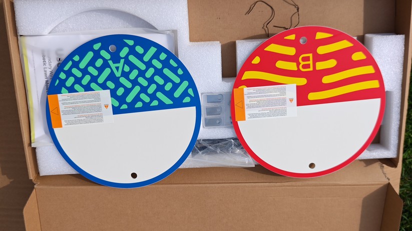 Roboup Raccoon 2 SE: Günstiger Mähroboter ohne Begrenzungskabel für Gärten mit festen Grenzen