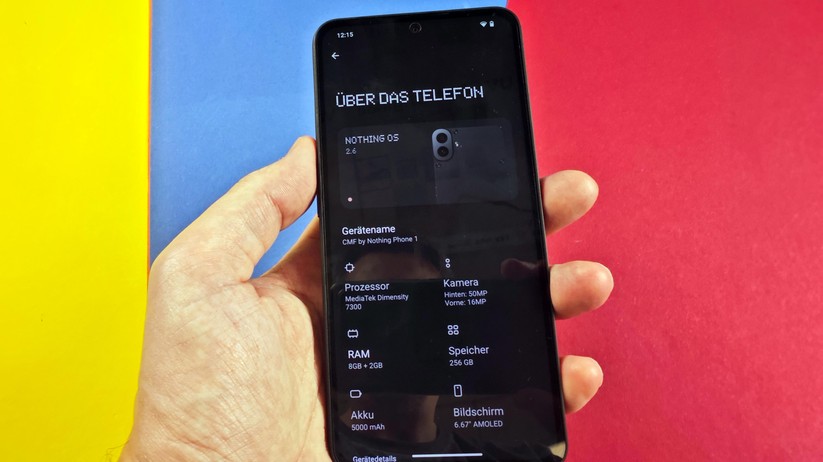 CMF Phone 1