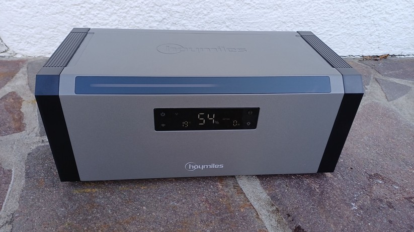  AC-gekoppelter Speicher mit 1,92 kWh