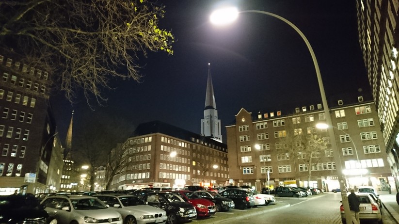 Testbilder (low light)