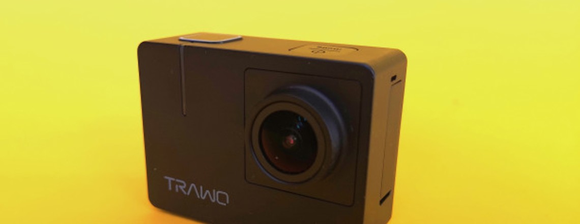 Apeman Trawo im Test: Budget-Actioncam mit Schwächen