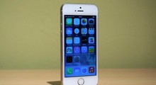 Apple iPhone 5s Test