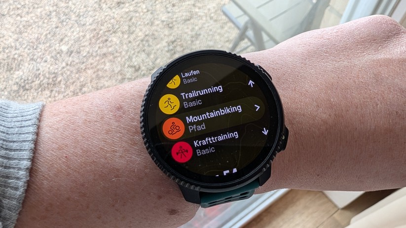 Suunto Vertical 2