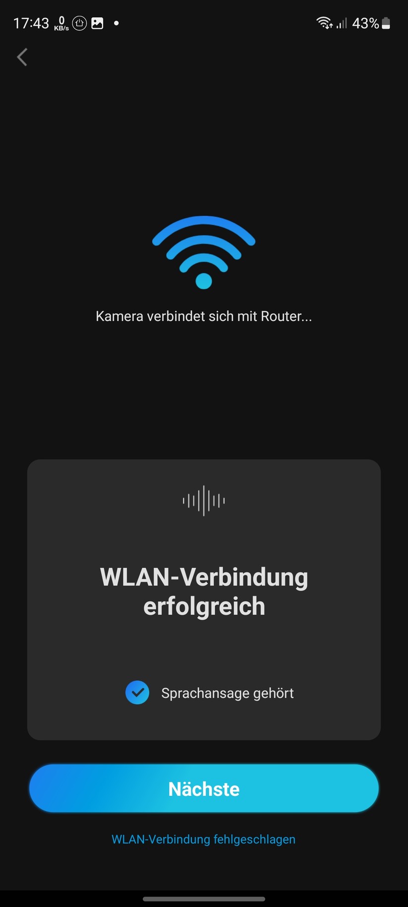 Reolink E1 Zoom: Einrichtung