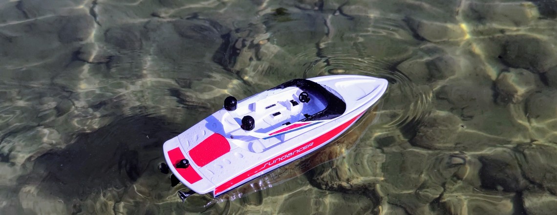 Revell Sundancer 
