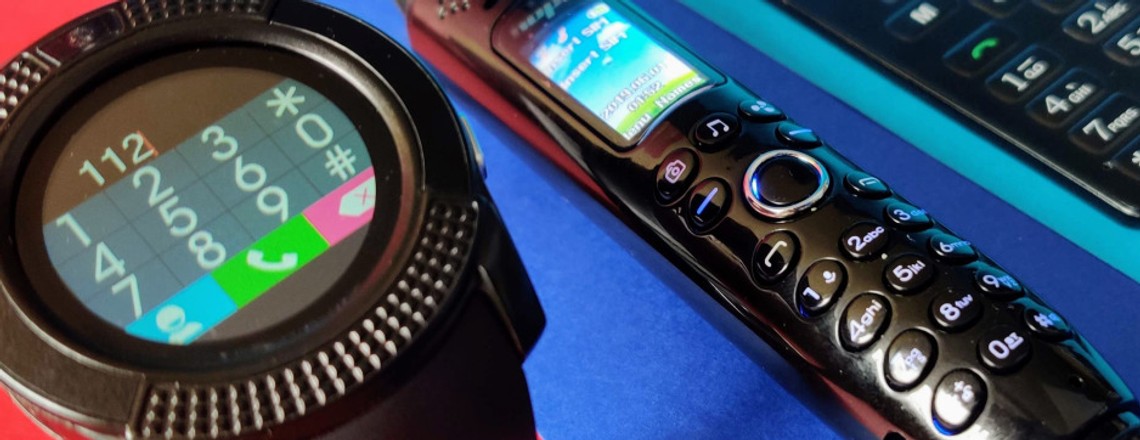 Von Stifthandy bis Telefonuhr: Schräge Handys ab 10 Euro
