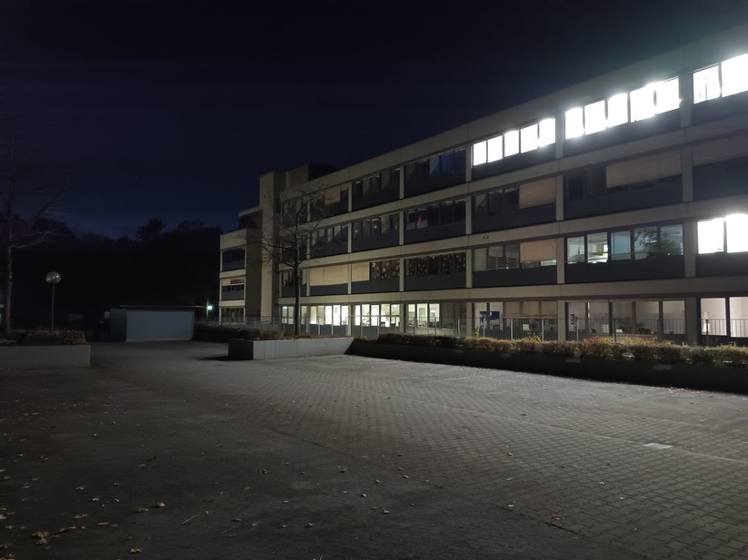 Oukitel WP60 - Originalaufnahmen 