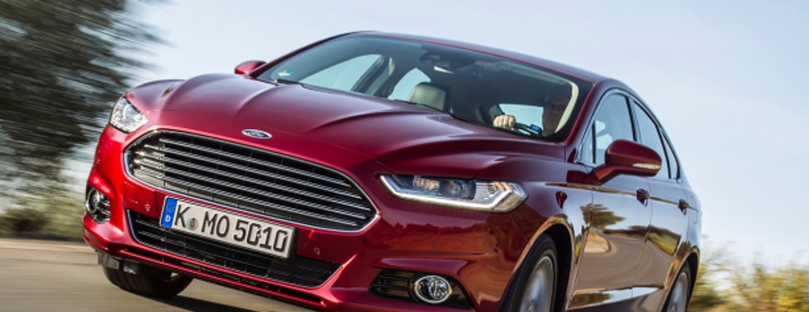 Ausprobiert: Ford Sync 2 im Mondeo Hybrid