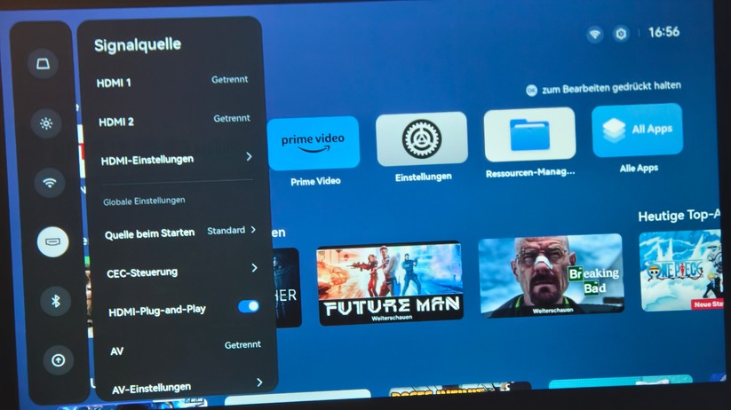Everycom Spectra Screenshot