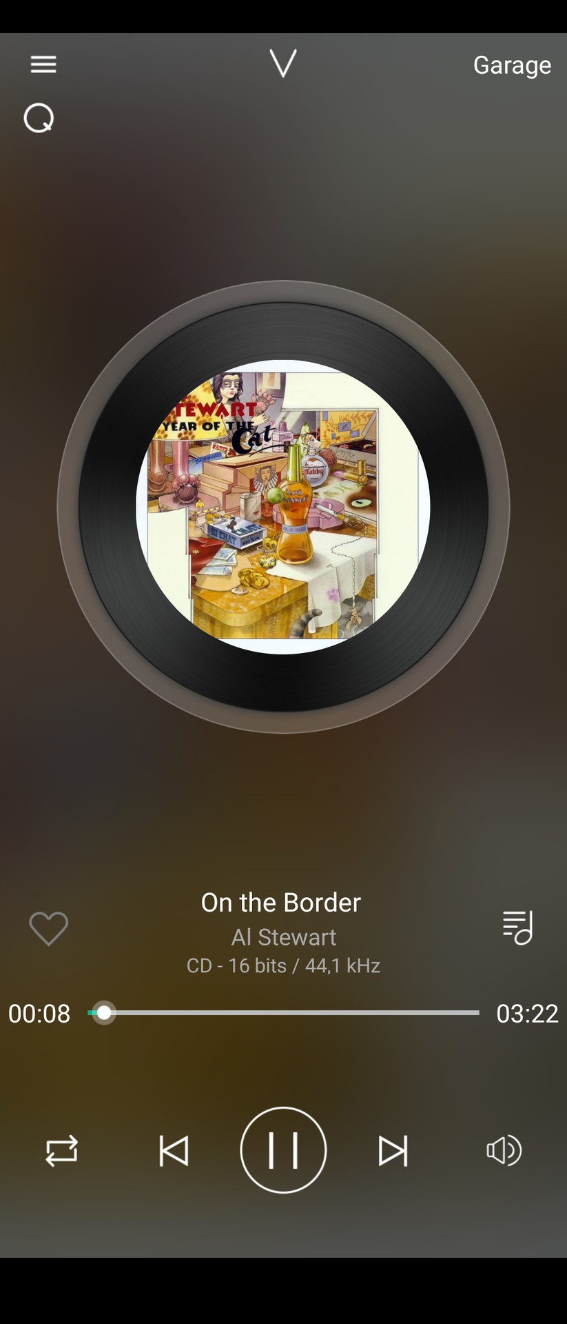 Muzo -App für Auvisio ZX-1645