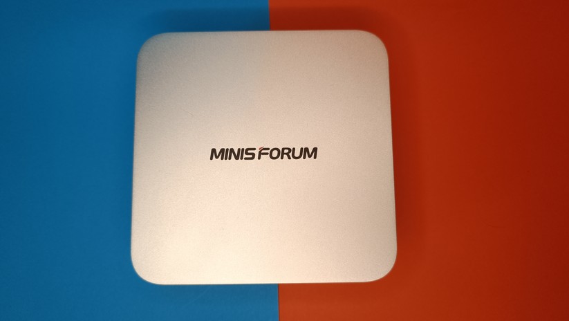 Minisforum AI X1 470 – Bilderstrecke