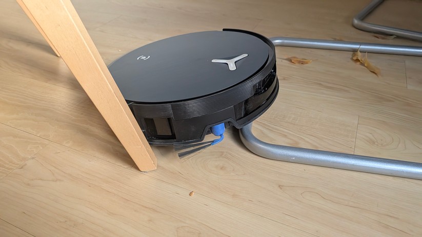 Ecovacs X12 Omni Cyclone – Reinigung