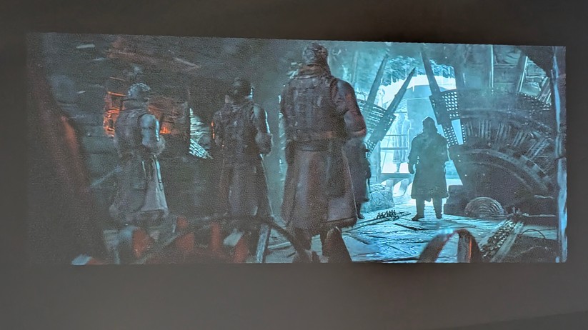 Loewe We Beam Screenshot