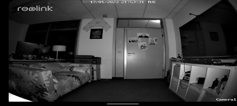 Reolink E1 Zoom: Einstellungen