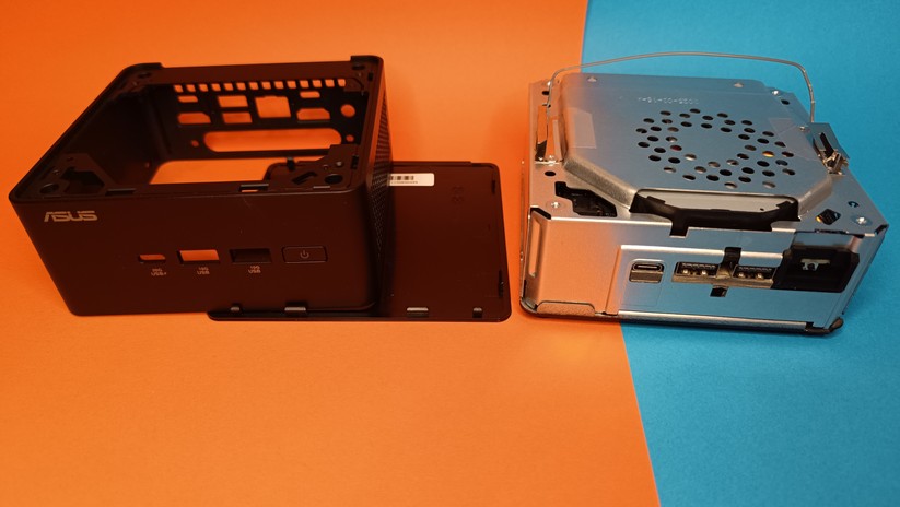 Asus Nuc 15 Pro – Bilderstrecke