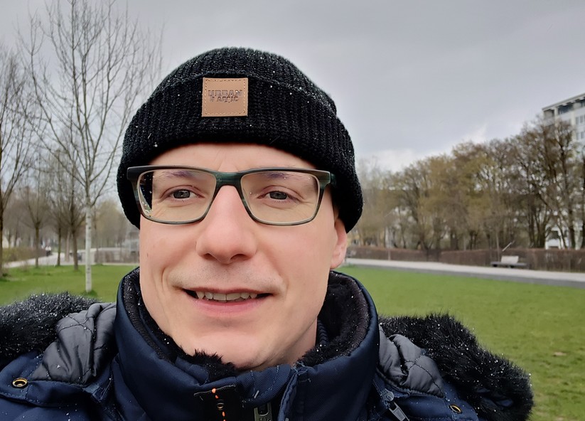 Motorola Edge 40 Pro - Originalaufnahmen
