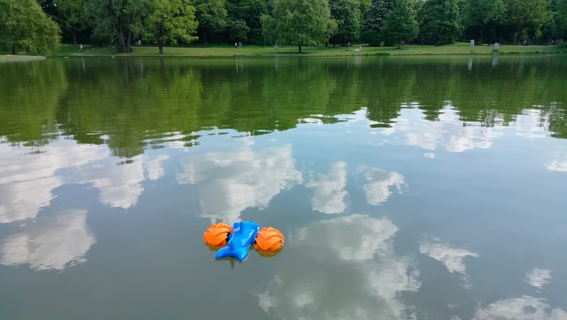 Realme 9 - Originalaufnahmen 