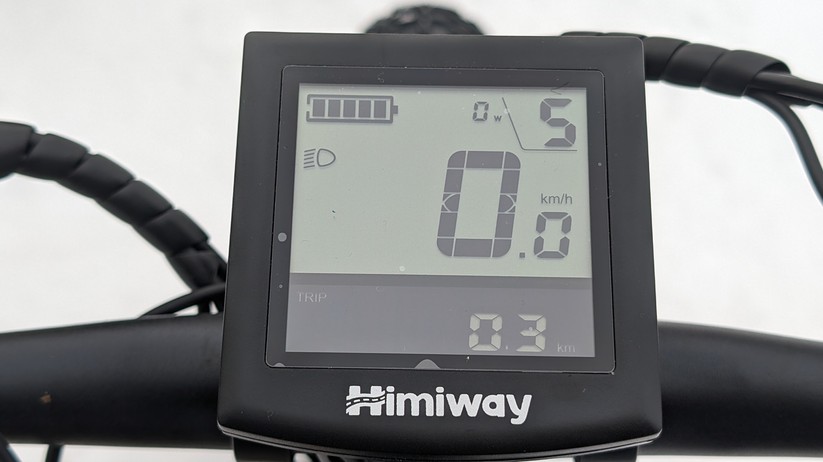 Himiway Cobra