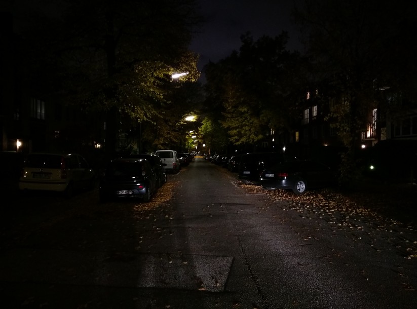 Kamerabilder: HTC One A9 (no light)