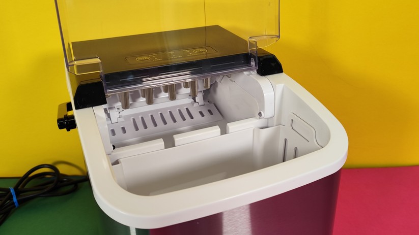 Eiswürfelmaschine Sweetcrispy