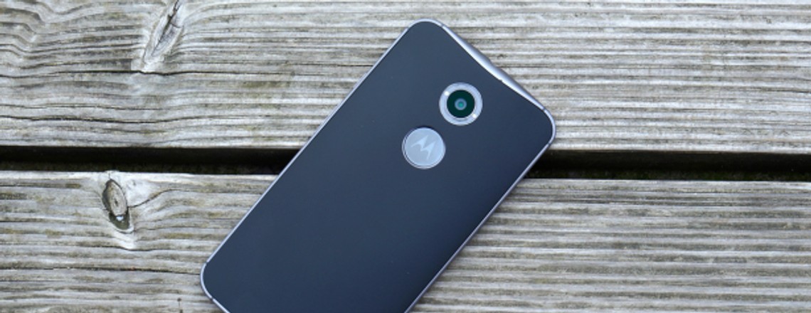 Test: Motorola Moto X (2. Generation)