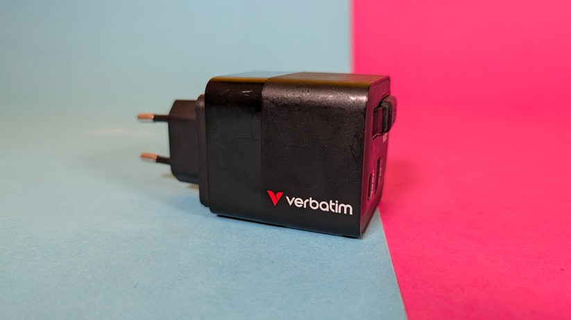Verbatim GaN Wall Charger 65W 32217 – Bilderstrecke