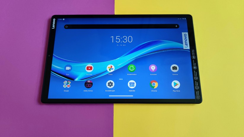 Lenovo Smart Tab M10 Plus mit Alexa