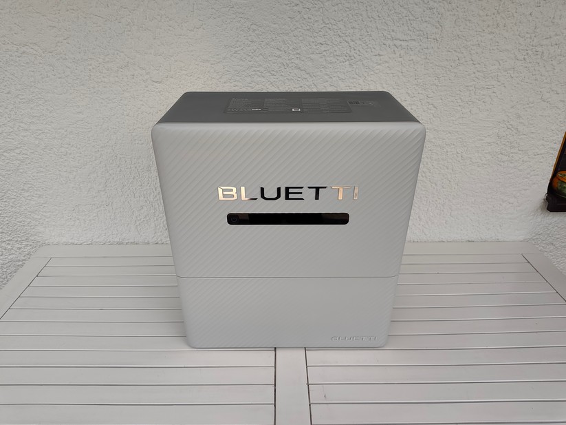 Speicher für Balkonkraftwerk: Bluetti Balco 260