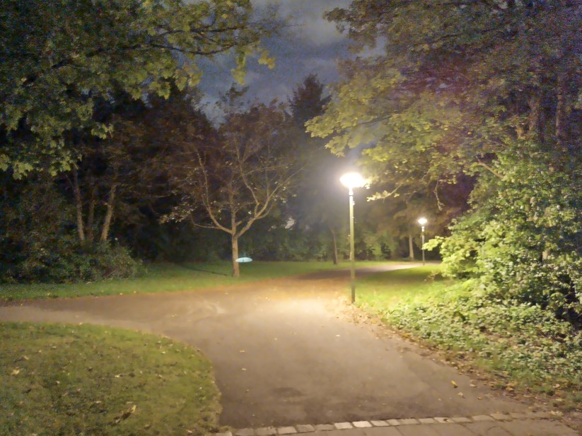 Doogee V31GT - Originalaufnahmen 