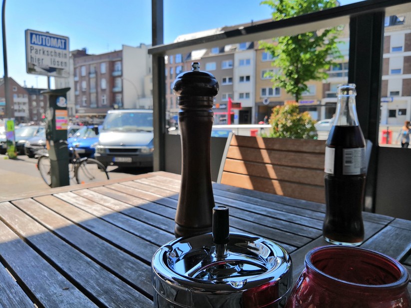 Tageslicht mit AI-Einstellung