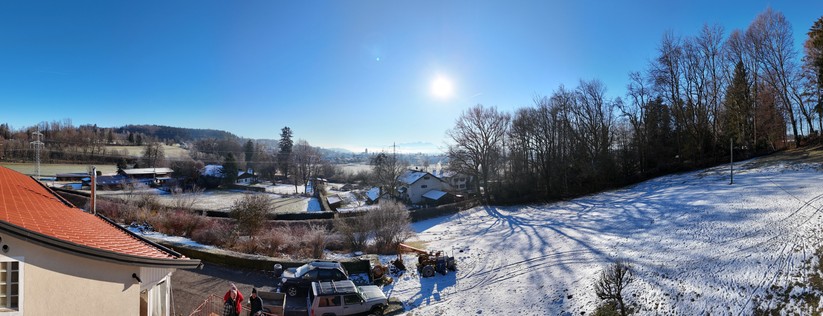 Testaufnahme DJI Flip