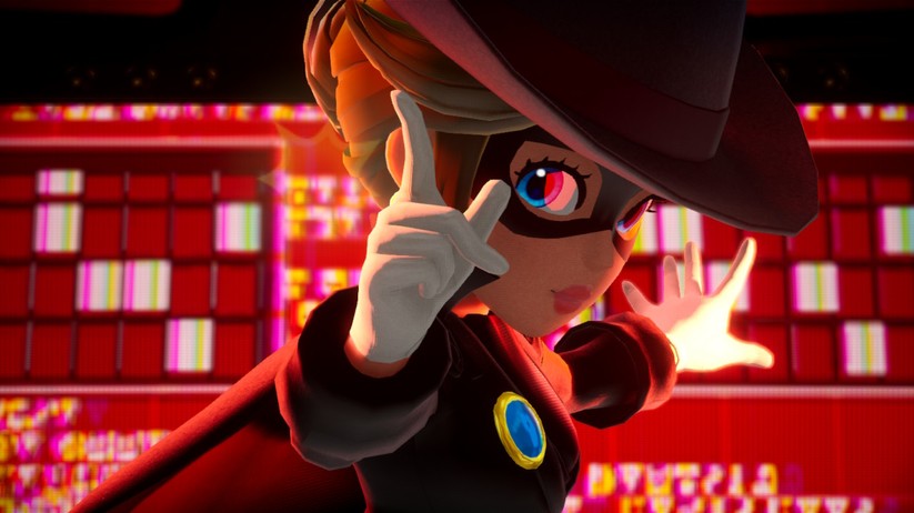 Princess Peach Showtime