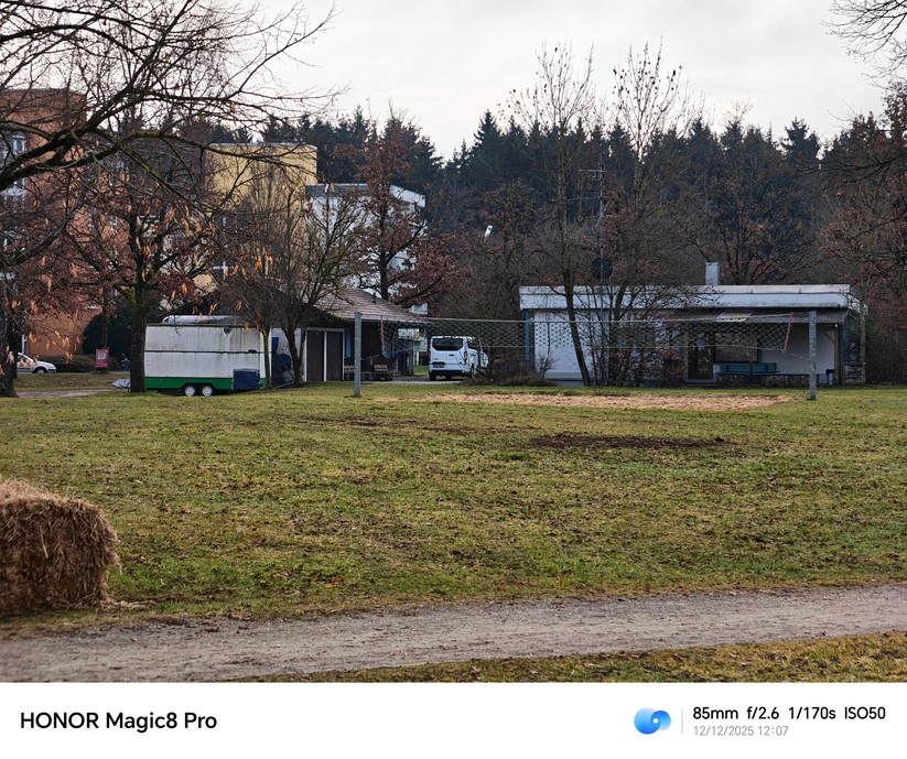 Honor Magic 8 Pro - Originalaufnahmen 