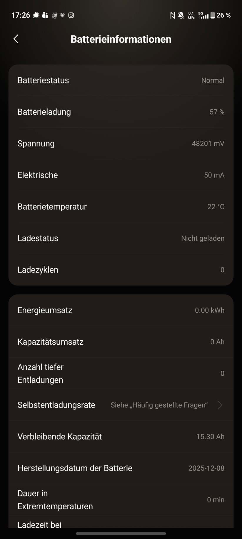 Navee UT5 Max Screenshot