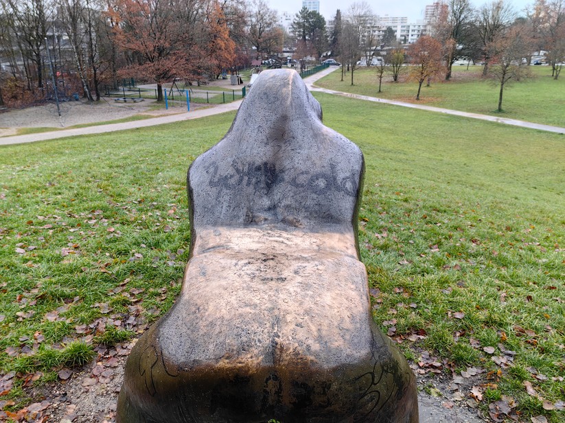 Huawei Mate 50 Pro - Originalaufnahmen 