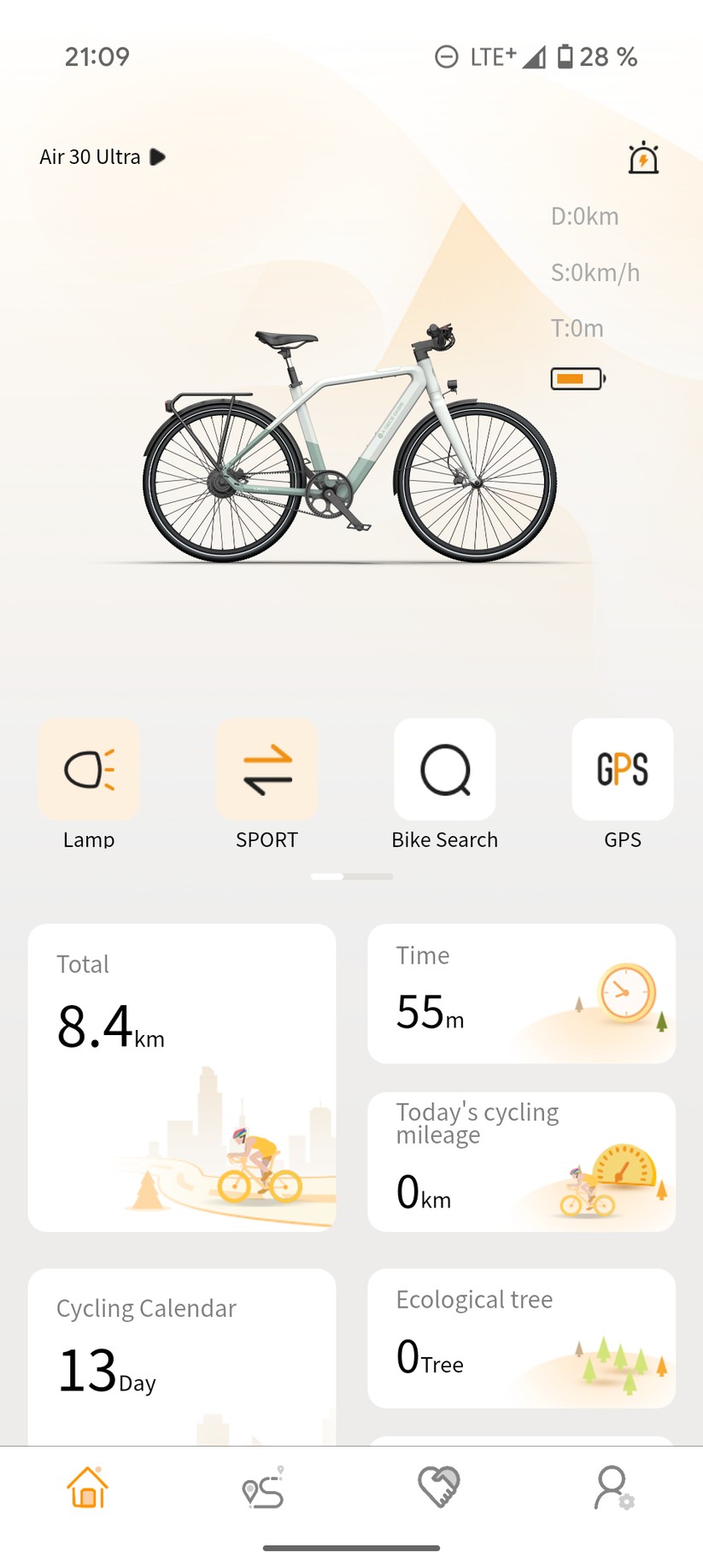 Ado Air 30 Ultra Screenshot